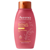 Aveeno Colour Protect+ Blackberry & Quinoa Blend Shampoo