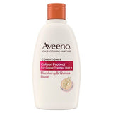 Aveeno Colour Protect Blackberry & Quinoa Conditioner Colour Treated Hair   300ml