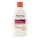 Aveeno Colour Protect Blackberry & Quinoa Shampoo 300ml