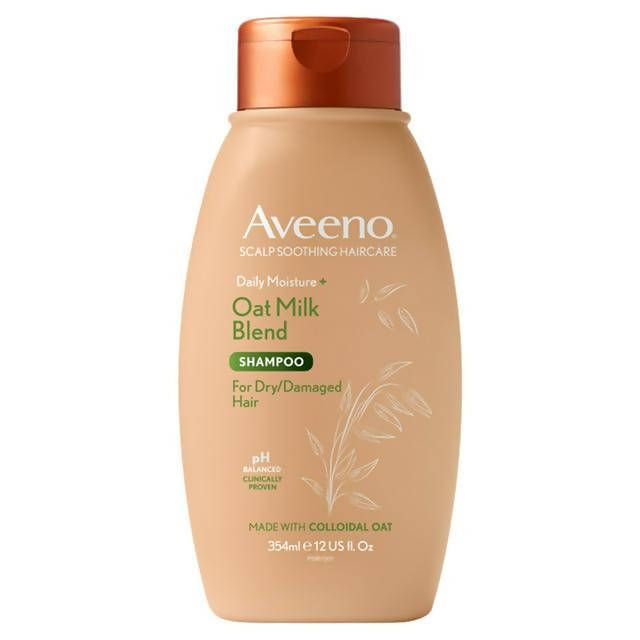 Aveeno Daily Moisture & Oat Milk Blend Shampoo 354ml