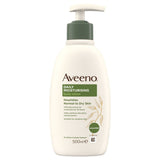 Aveeno Daily Moisturising Body Lotion, 2 x 500ml