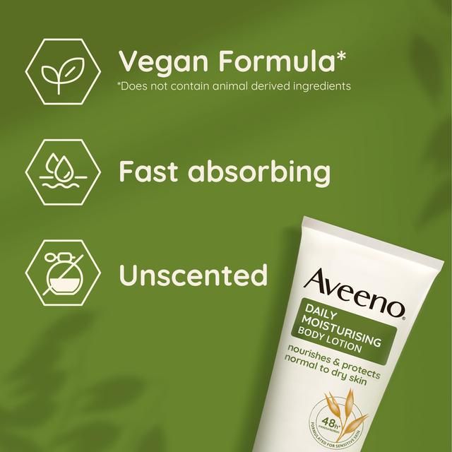 Aveeno Daily Moisturising Lotion   200ml