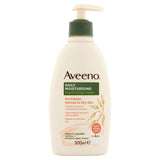 Aveeno Daily Moisturising Yogurt Body Cream Apricot & Honey