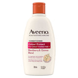 Aveeno Haircare Colour Protect+ Blackberry & Quinoa Blend Conditioner 300ml