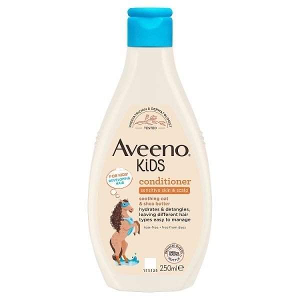 Aveeno Kids Conditioner 250Ml