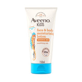 Aveeno Kids Face & Body Moisturising Lotion 150ml