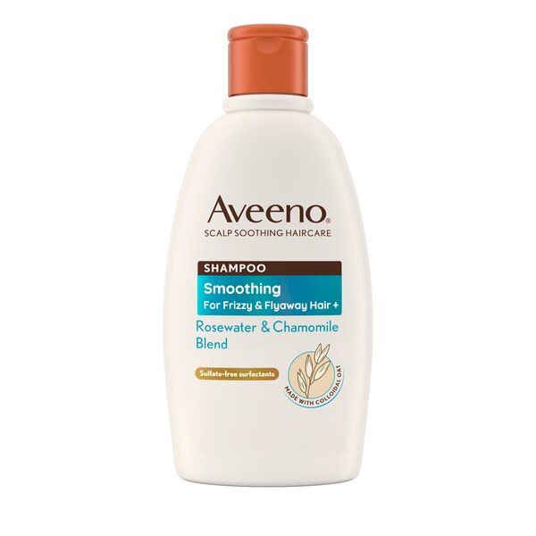 Aveeno Rose Water & Chamomile Shampoo 300ml