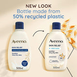 Aveeno Skin Relief Body Wash 500ml