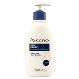 Aveeno Skin Relief Moisturising Shea Butter Lotion