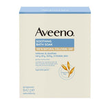 Aveeno® Soothing Bath Soak 8x42g sachets