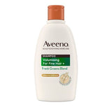 Aveeno Volumising Fresh Greens Shampoo 300ml