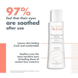 Avene Gentle Eye Make-Up Remover   125ml - McGrocer