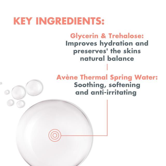 Avene Micellar Lotion Cleanser & Make-Up Remover   400ml - McGrocer