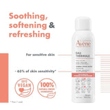 Avene Thermal Spring Water for sensitive skin   150ml