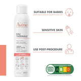 Avene Thermal Spring Water for sensitive skin   300ml