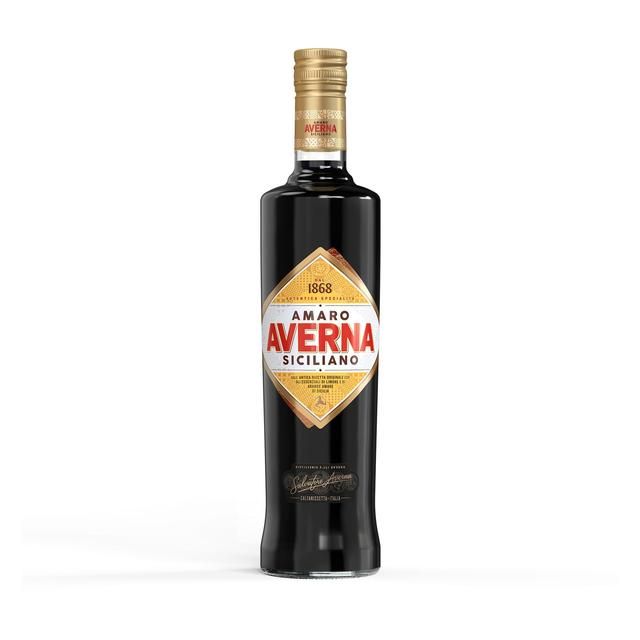 Averna Italian Sicilian Amaro   70cl