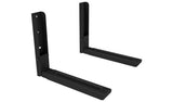 AVF Universal Microwave Wall Bracket - Black