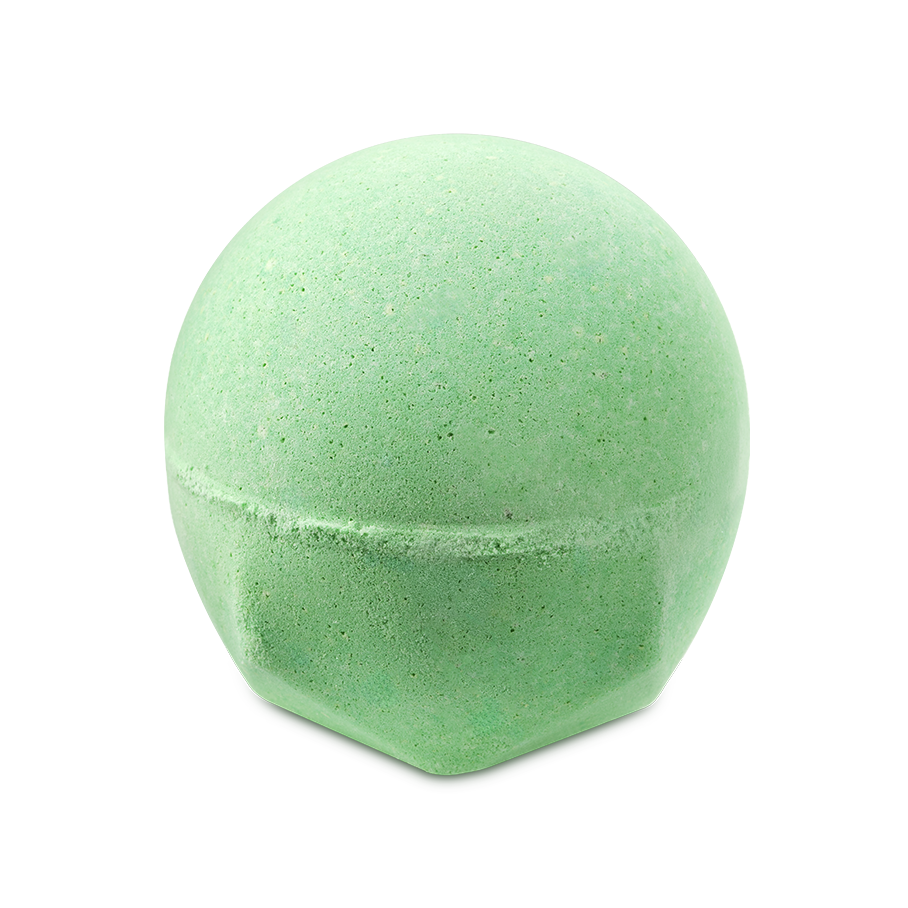 Lush Avobath bath bomb with fresh avocado (British brand)