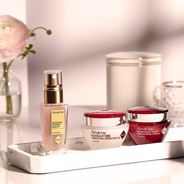 Avon Anew Day Perfecting Cream SPF25