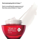 Avon Anew Night Revitalising Cream