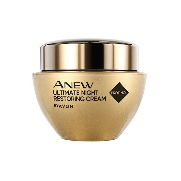 Avon Anew Ultimate Night Restoring Cream