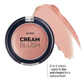 Avon Cream Blush Classic Aura