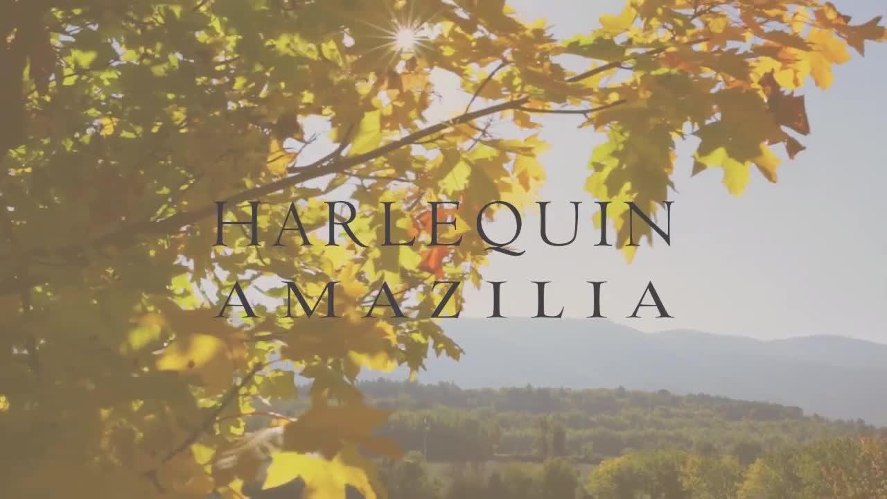 Harlequin Amazilia wallpaper, UK version