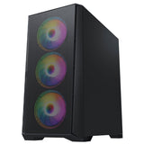 AWD-IT Mesh 5, AMD Ryzen 5, 16GB RAM, 1TB SSD, NVIDIA GeForce RTX 3060, Gaming Desktop PC