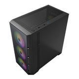 AWD-IT Mesh 5, AMD Ryzen 5, 16GB RAM, 1TB SSD, NVIDIA GeForce RTX 3060, Gaming Desktop PC