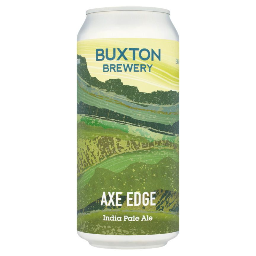 Axe Edge India Pale Ale