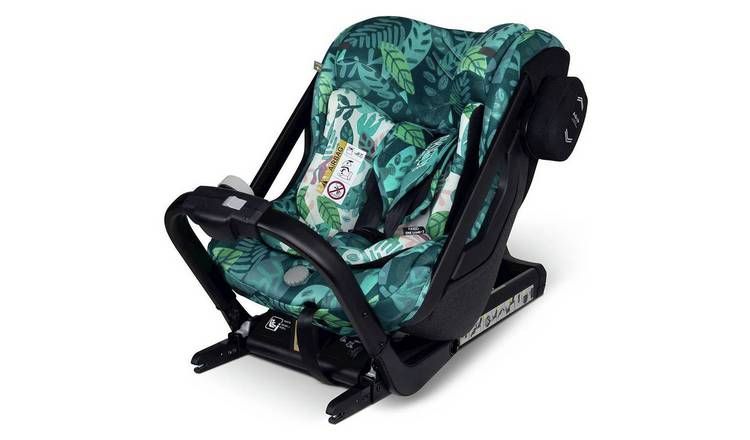 Axkid by Cosatto Axkid One 2 Midnight Jungle Carseat