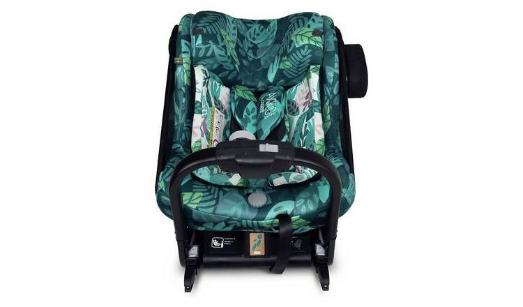 Axkid by Cosatto Axkid One 2 Midnight Jungle Carseat