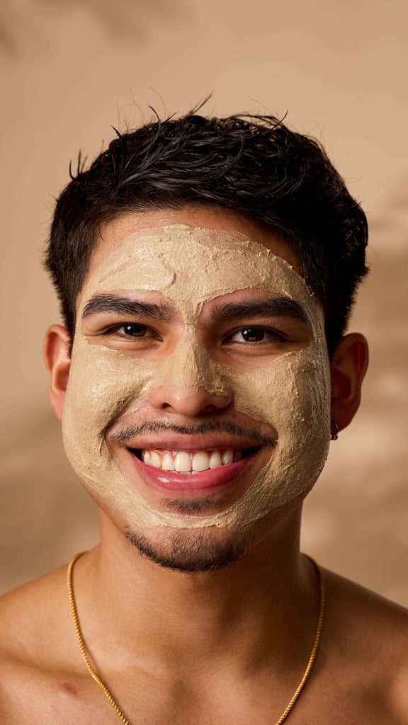 Ayesha Face Mask