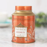Keemun black tea loose leaf 125g - British product