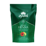 Ayumi Herbal Henna + 9 Himalayan Herbs 150g