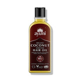 Ayumi Naturals Coconut & Rosemary Hair Henna Oil 150ml