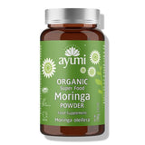 Ayumi Naturals Organic Moringa Powder Superfood 100g