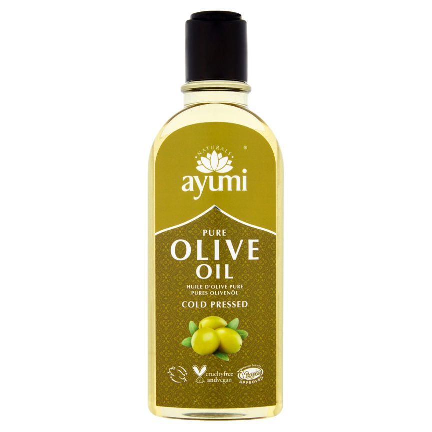 Ayumi Naturals Pure Olive Oil