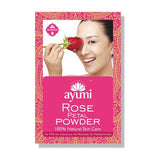 Ayumi Naturals Rose Petal Powder 50g