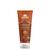 Ayumi Naturals Sandalwood & Cocoa Butter Face Cream 100ml