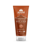 Ayumi Naturals Ylang Ylang & Sandalwood Body Scrub 200ml