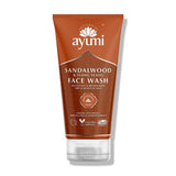 Ayumi Naturals Ylang Ylang & Sandalwood Face Wash 150ml