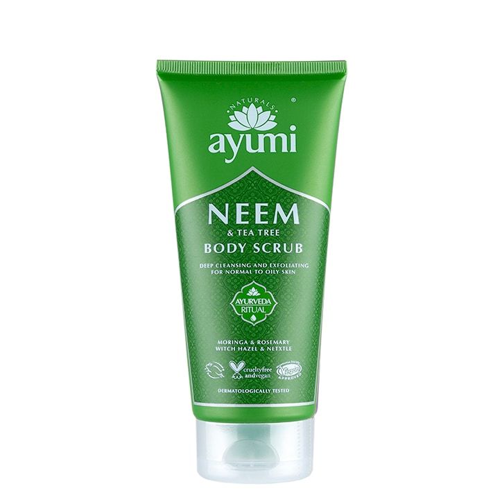 Ayumi Neem Body Scrub 200ml