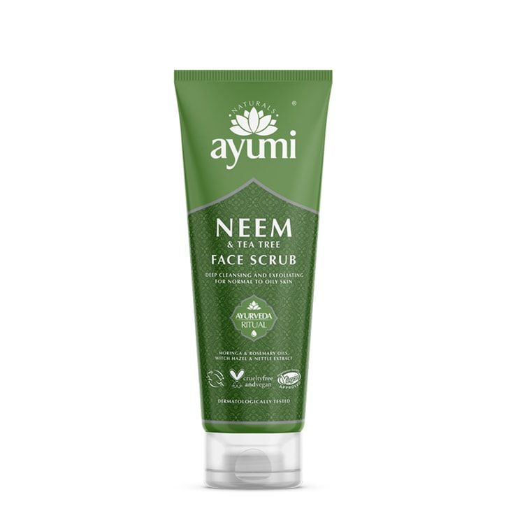 Ayumi Neem Face Scrub 125ml