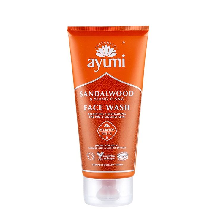 Ayumi Sandalwood Face Wash 150ml