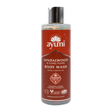 Ayumi Sandalwood & Ylang Ylang Body Wash 250ml