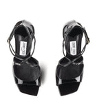 Azia 110 Patent Leather Sandals