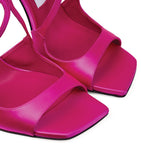 Azia 110 Satin Sandals