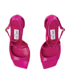 Azia 110 Satin Sandals