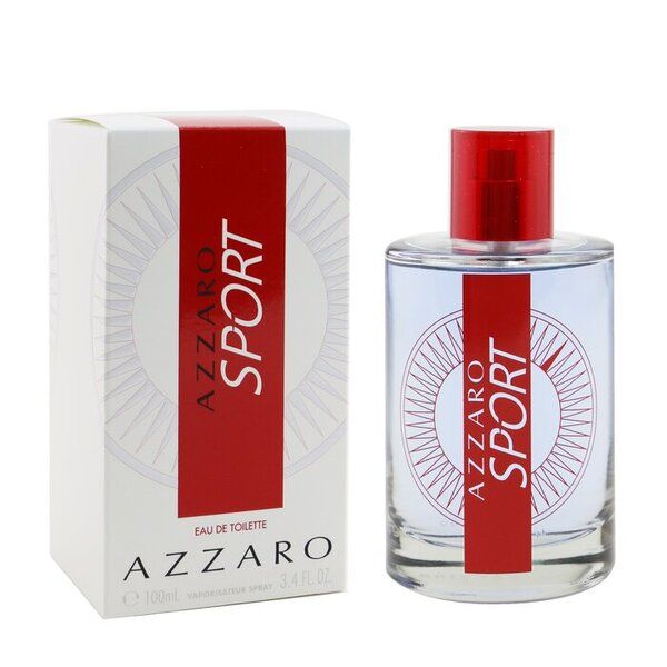Azzaro Sport EDT férfi borotválkozás utáni 100 ml